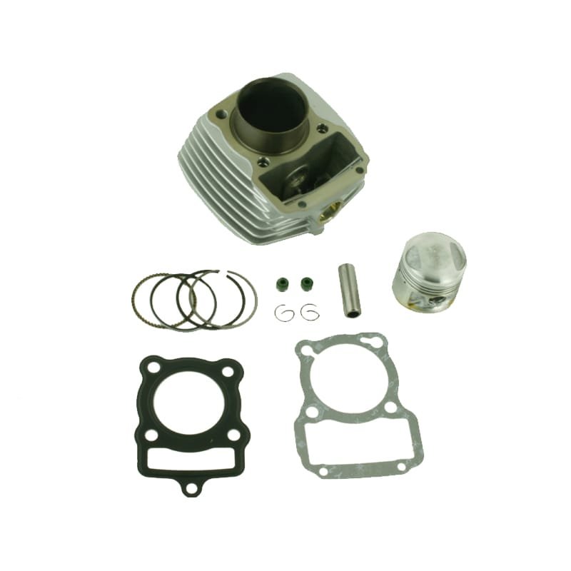 Mondial 125 KT Silindir Seti Komple Orijinal