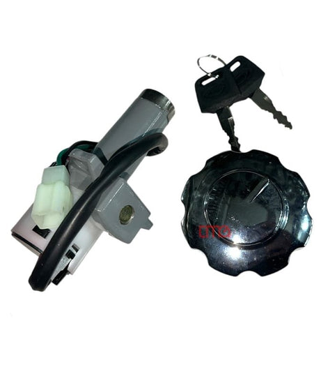 Kuba Çita Kontak Kilit Seti