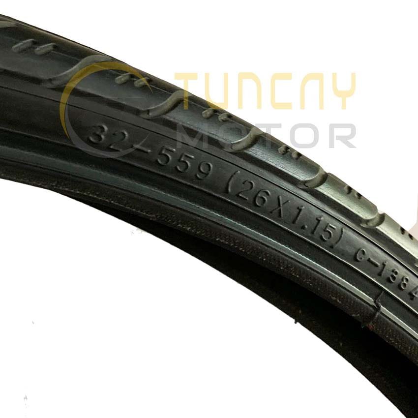 CST Traveller City Classic Lastik (26 X 1.15)