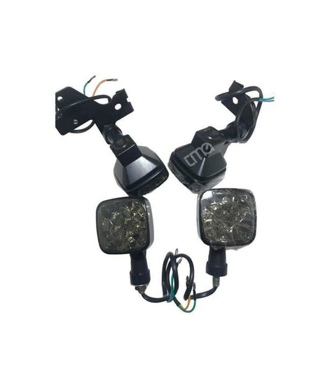 Led Sinyal 2 Renkli 4'lü Takım