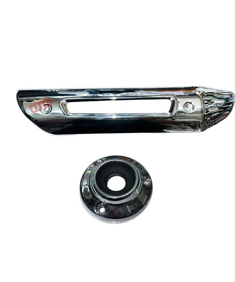 Asya 150 Legend Wind Egzoz Muhafaza ve Egzoz Çıkış Koruma Sacı