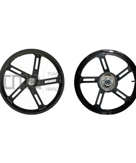 Asya 150 Legend Wind - Swift Jant Takımı Ön Arka 18