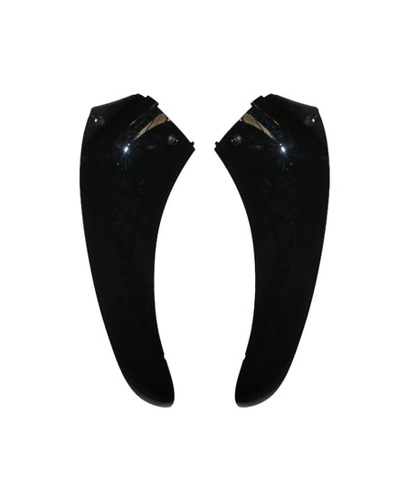 Mondial 100 Loyal Marşbiyel Sağ Sol Takım Siyah