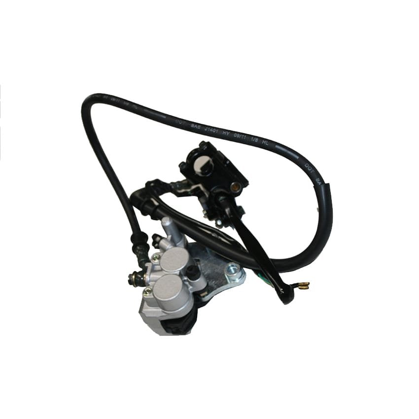 Mondial Loyal Ön Fren Sistemi Komple Orijinal