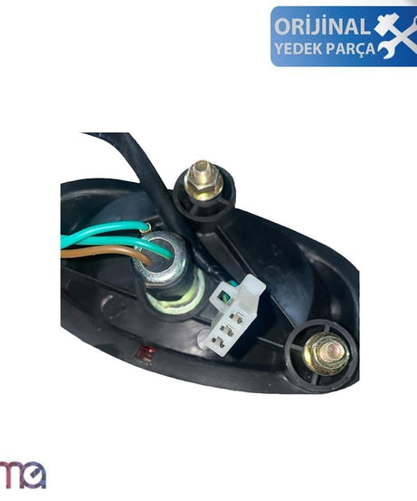 LX 150 Atv Stop Komple