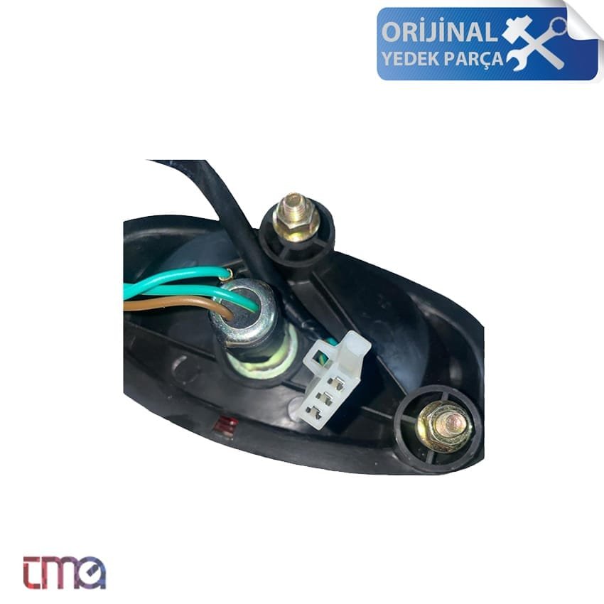 LX 150 Atv Stop Komple