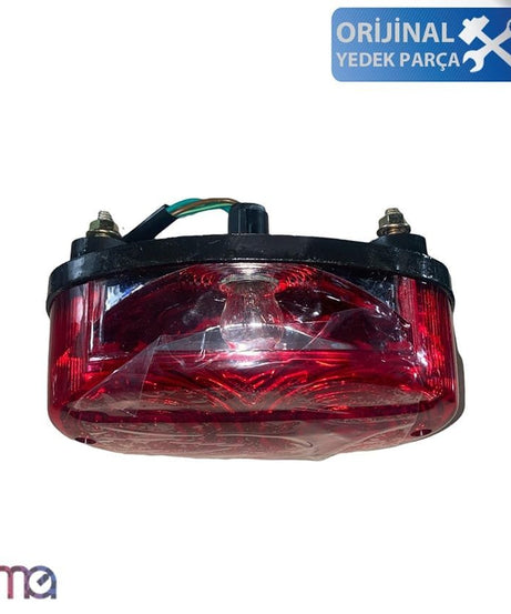 LX 150 Atv Stop Komple