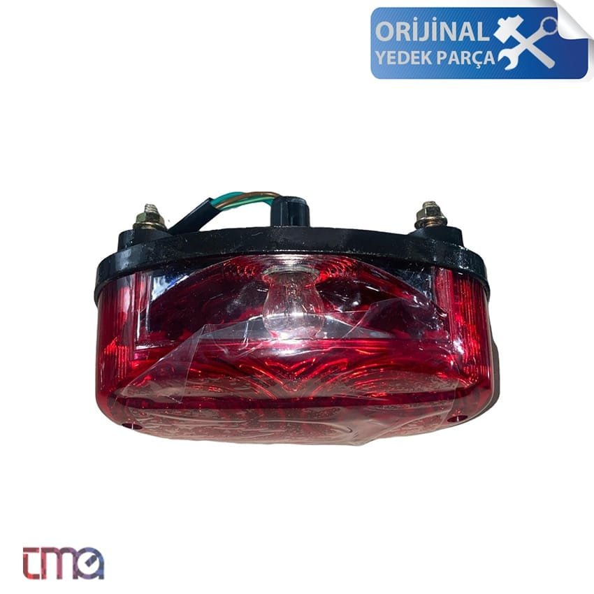 LX 150 Atv Stop Komple