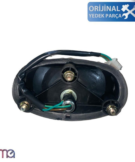 LX 150 Atv Stop Komple