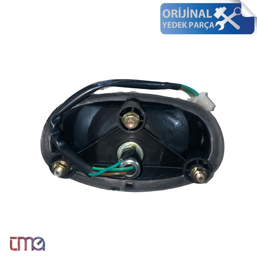 LX 150 Atv Stop Komple