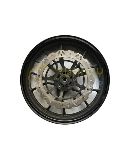 Asya 250 Major X6 Ön Çelik Jant 3.00x17