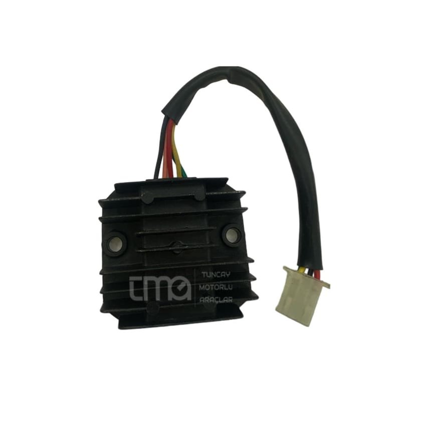 Asya Major 250 X6 Regulatör (Konjektör)