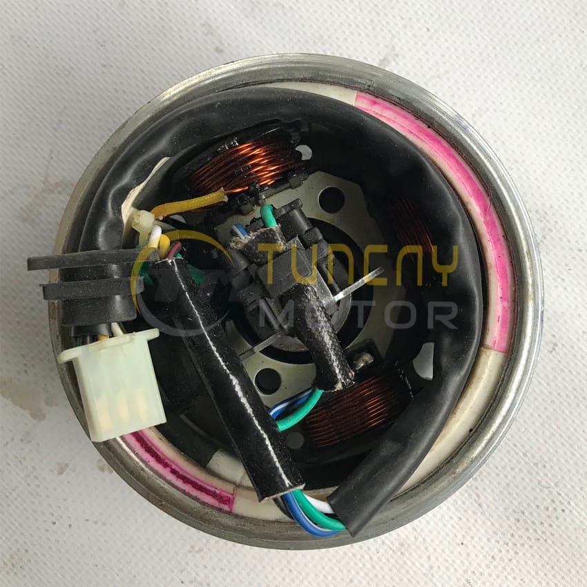 Kinetic Nova Manyeto ve Statör Komple