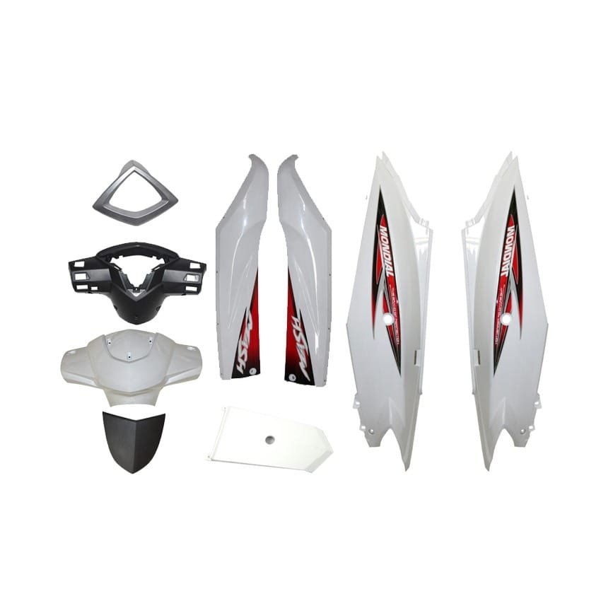 Mondial Mash Kaporta Seti Beyaz