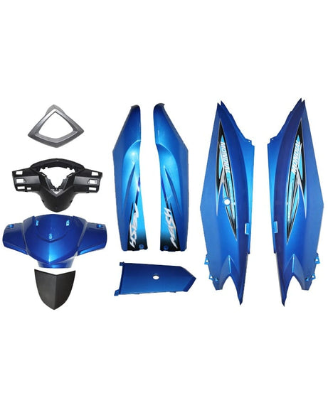 Mondial Mash Kaporta Seti Mavi