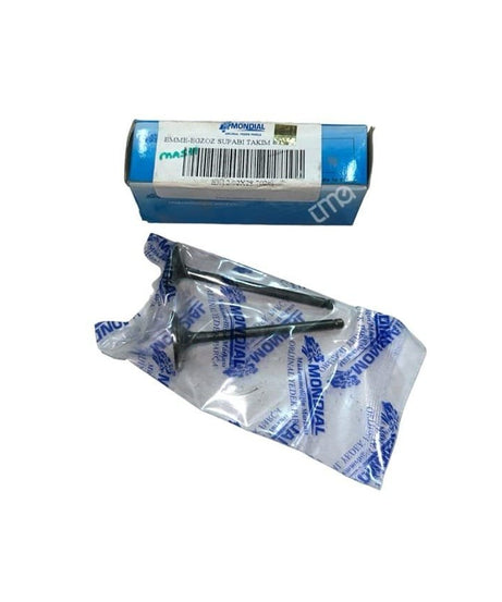 Mondial 150 Mash - Terratrack 200 Emme ve Egzoz Subap Takımı Orijinal