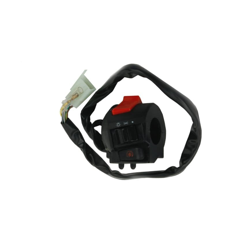 Mondial 125 MC - 150 MC - 150 MC X Sağ Kumanda