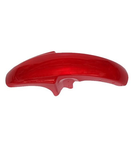 Mondial MG Süperboy Ön Çamurluk Kırmızı