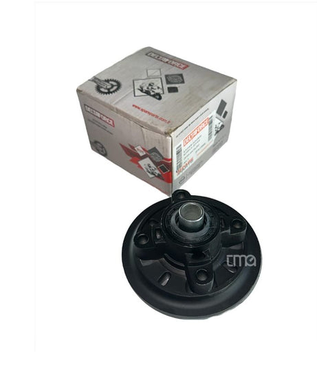 Mondial MG Süperboy Arka Dişli Stoper Gövdesi Komple Siyah Orijinal