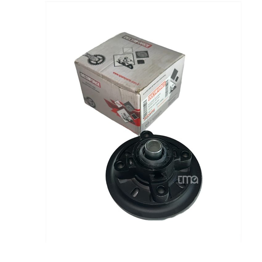 Mondial MG Süperboy Arka Dişli Stoper Gövdesi Komple Siyah Orijinal