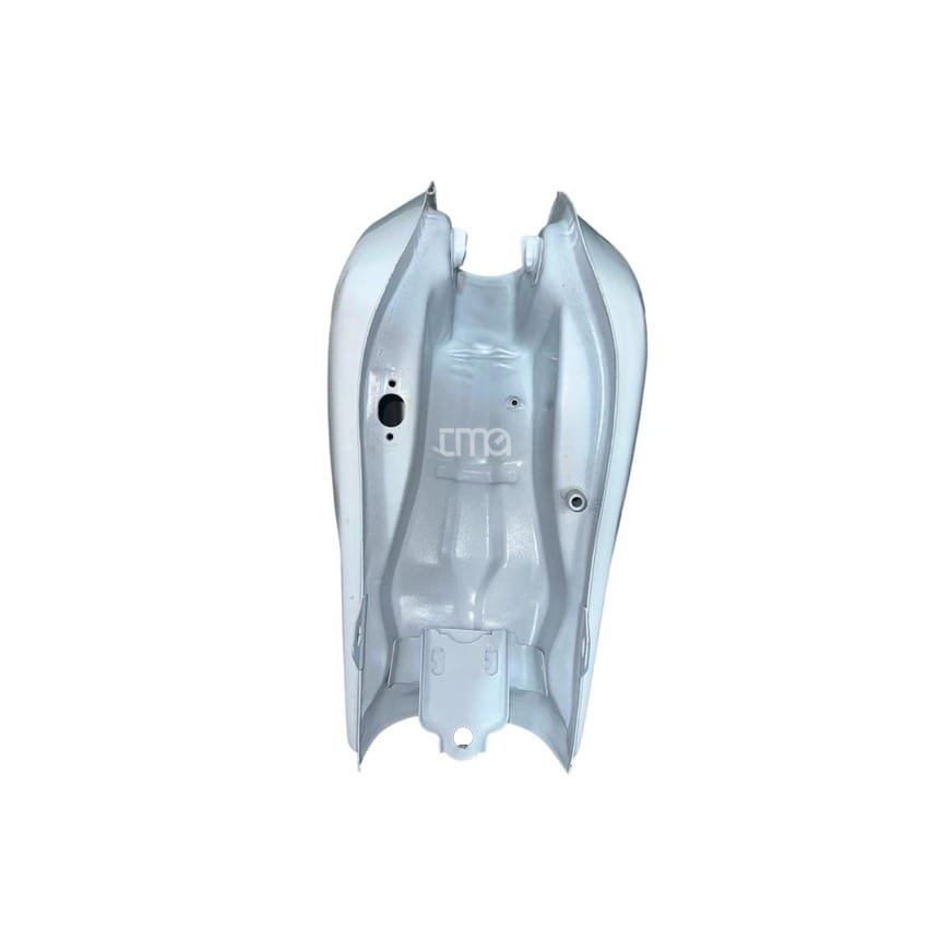 Mondial MG Superboy Uyumlu Benzin Deposu Beyaz