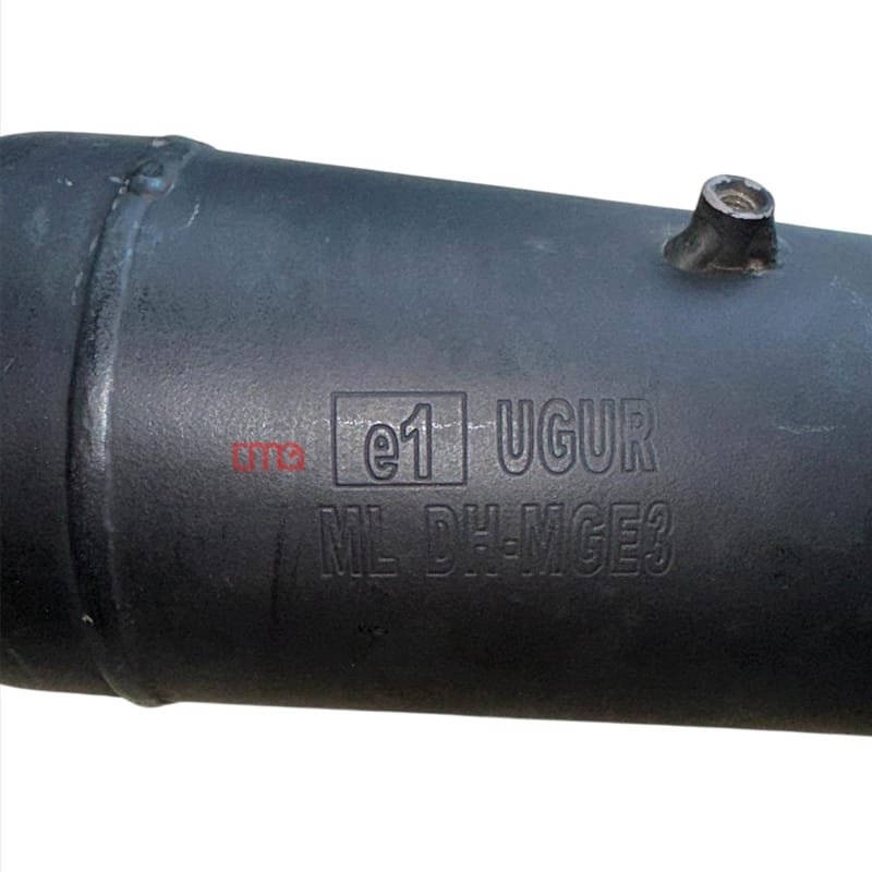 Mondial MG Süperboy Egzoz Komple Orijinal