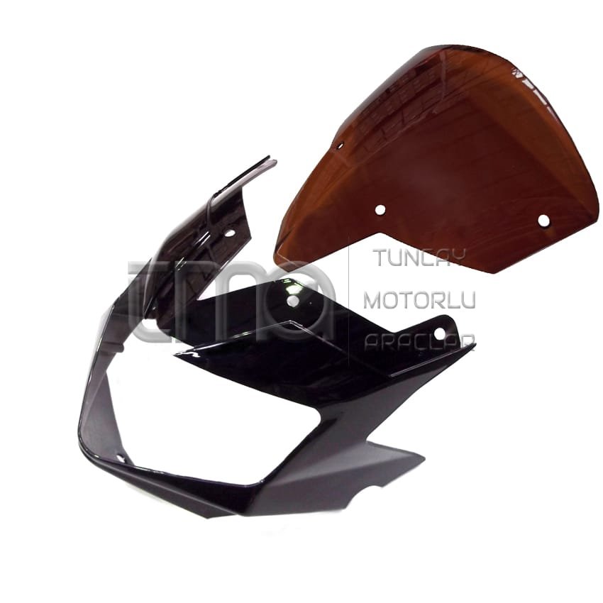 Mondial MH Drift Far Grenajı (Siyah)