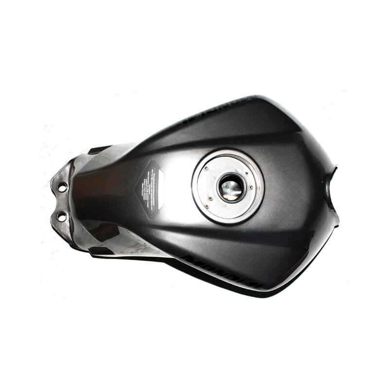 Mondial 125 MH Drift Benzin Deposu Gri Orijinal