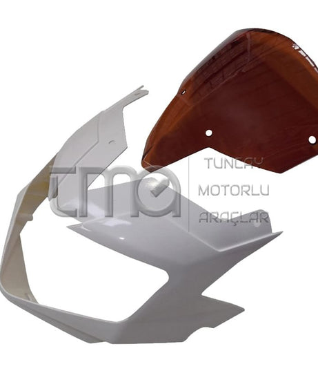 Mondial MH Drift Far Grenajı (Beyaz)