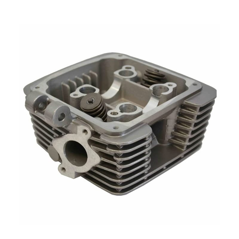 Mondial 125 MH Drift Silindir Üst Kapak Orijinal