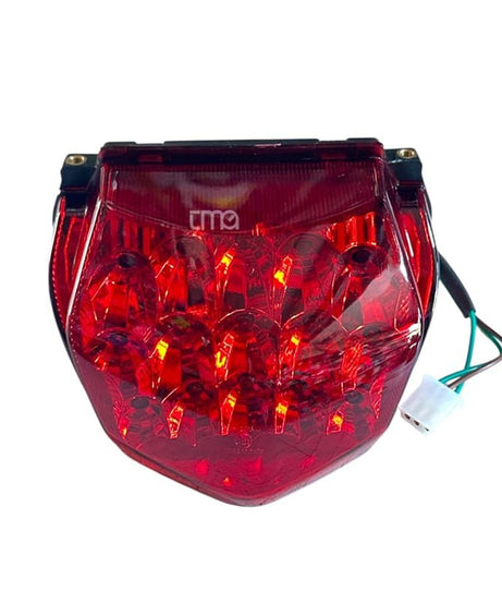 Mondial MH Drift Arka Stop Komple