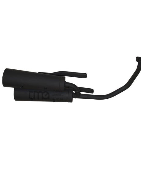 Mondial RT Egzoz Çift Tüplü Orijinal