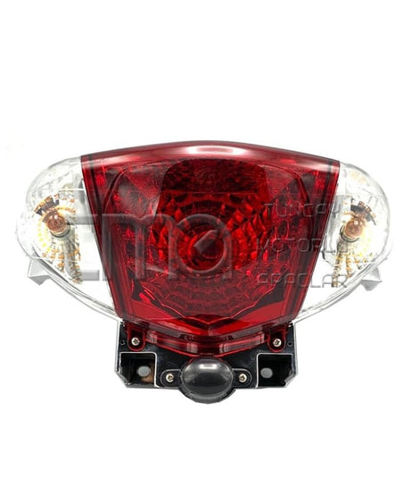 Mondial NT Arka Stop Komple