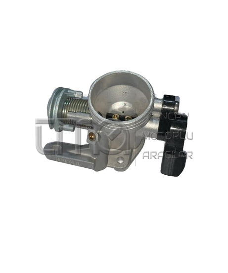 Mondial 100 - 110 Ritmica Kelebek Valf Gövdesi