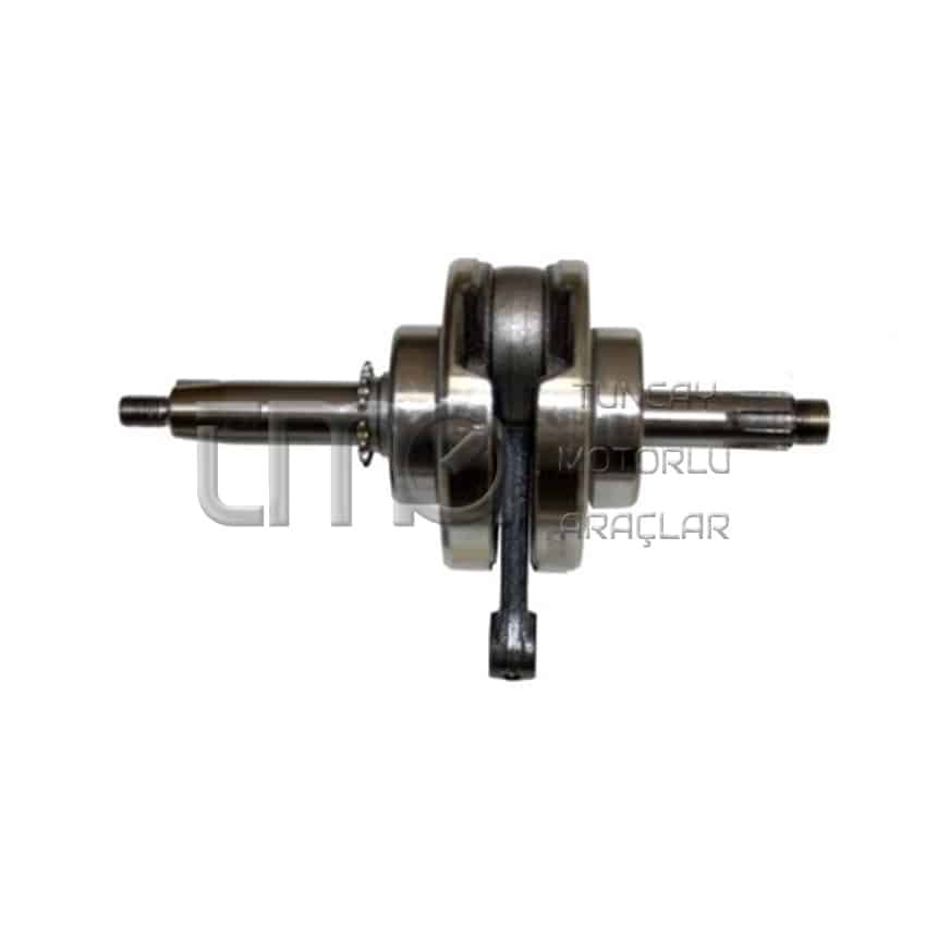 Mondial 100 SFC Krank Komple