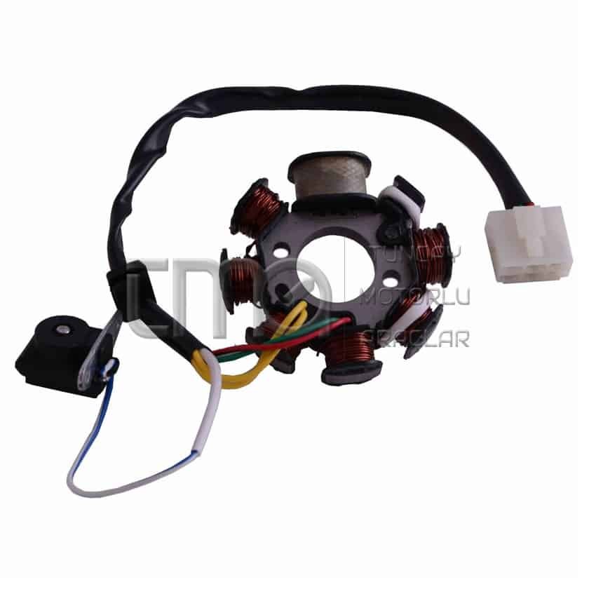 Mondial SFC Snappy Statör Orijinal