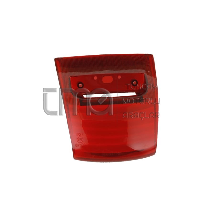 Mondial 100 KM Arka Stop Camı