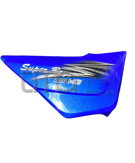 Mondial 100 MG Süperboy Yan Kapak Sağ (Mavi)