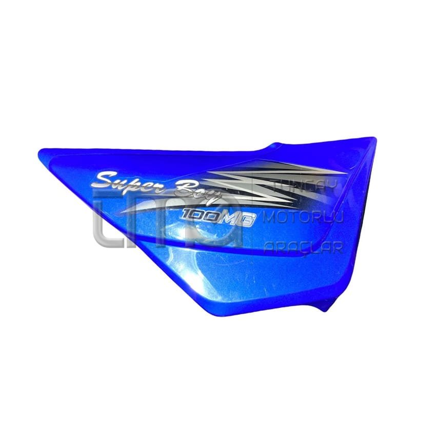 Mondial 100 MG Süperboy Yan Kapak Sağ (Mavi)