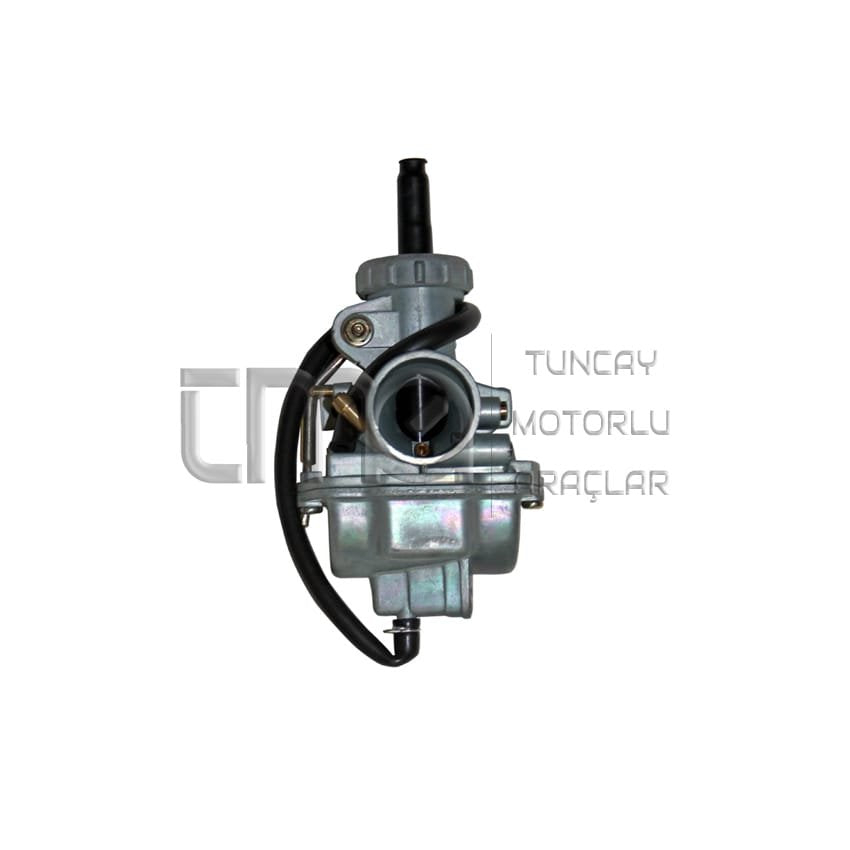 Mondial 100 UAG - AGK - MG Süperboy Karbüratör Komple Orijinal