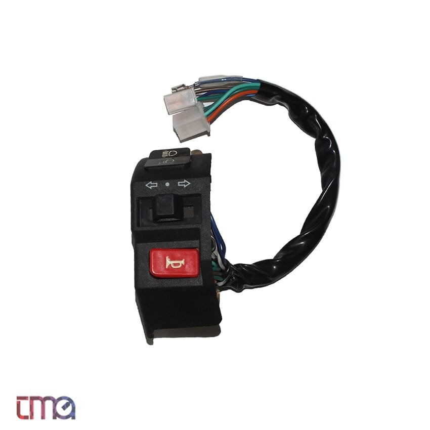 Mondial 125 MT Sol Kumanda Orijinal