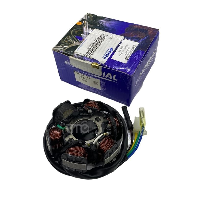 Mondial 125 MT Statör Orijinal