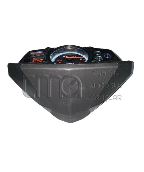 Mondial 150 Argent Kilometre Saati Komple