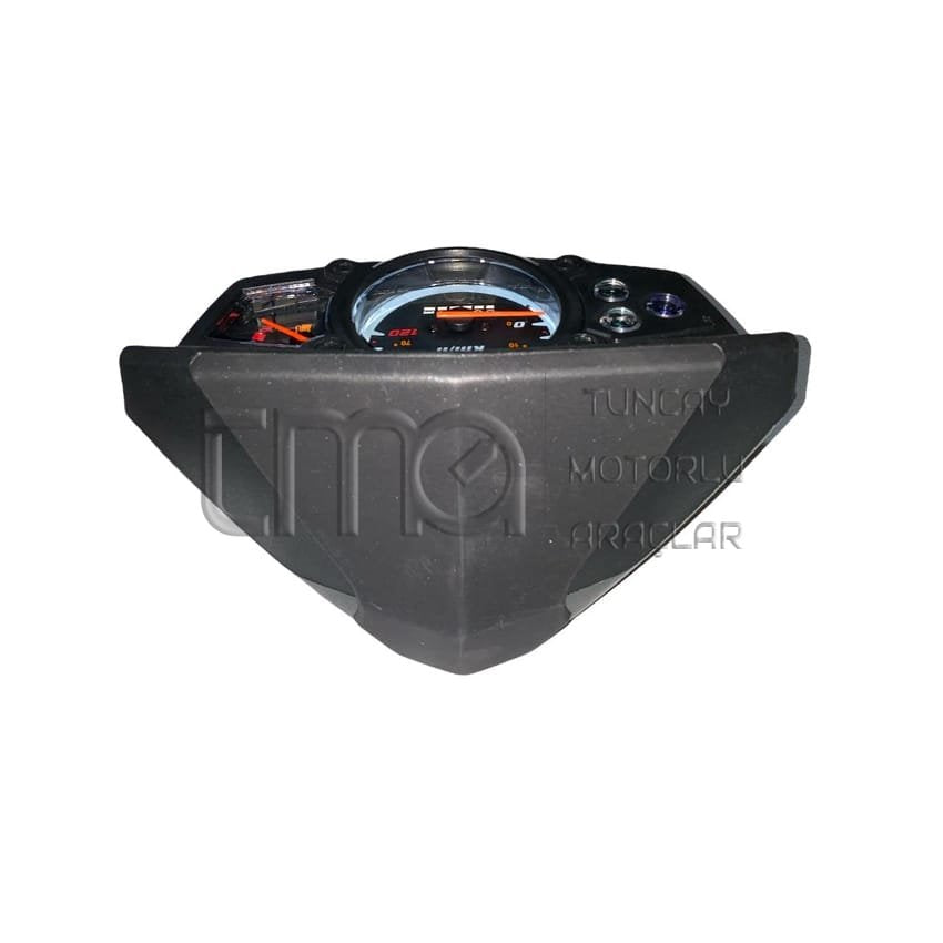 Mondial 150 Argent Kilometre Saati Komple