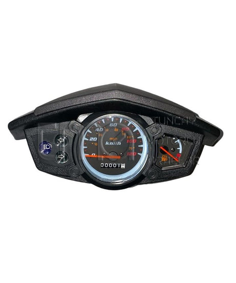 Mondial 150 Argent Kilometre Saati Komple