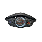 Mondial 150 Argent Kilometre Saati Komple