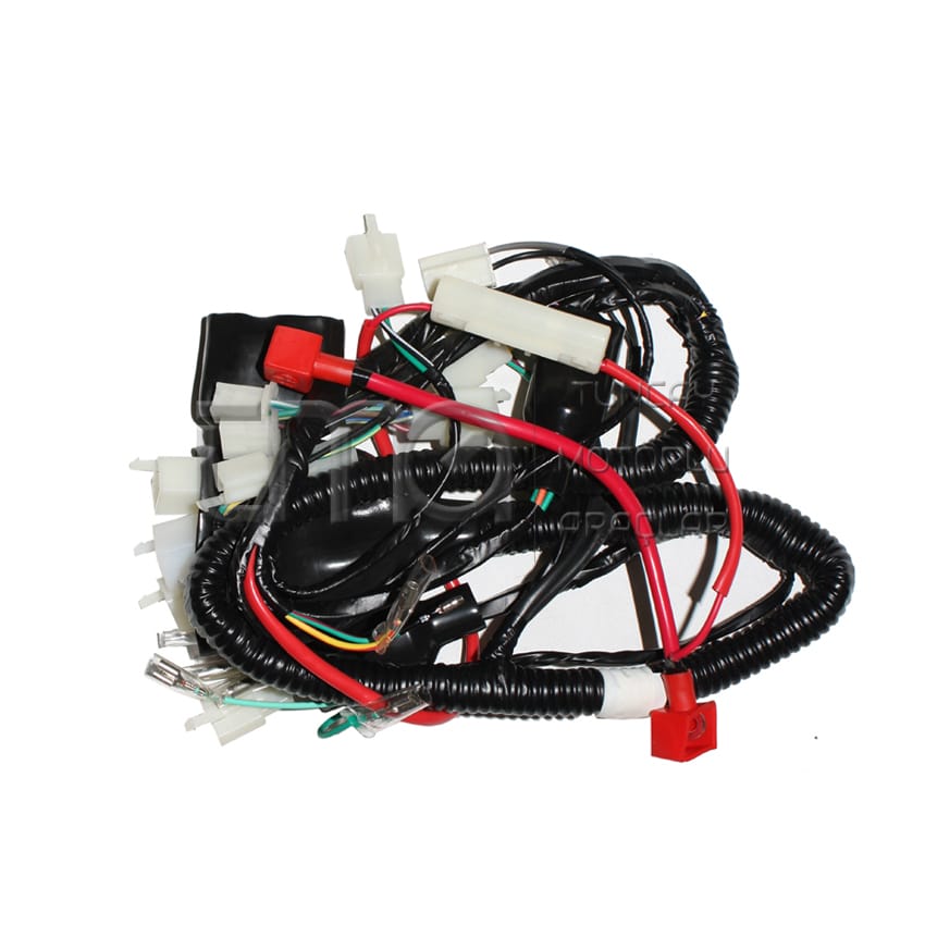 Mondial 150 KN Elektrik Tesisat Komple Orijinal