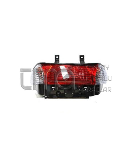 Mondial 150 RE Arka Stop Komple