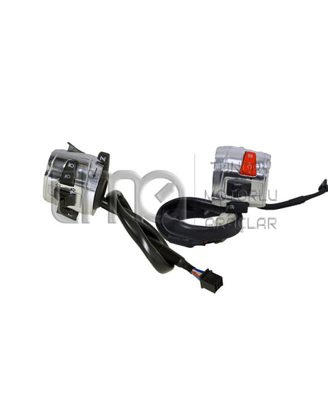 Mondial 150 Sentor Sağ Sol Kumanda Komple