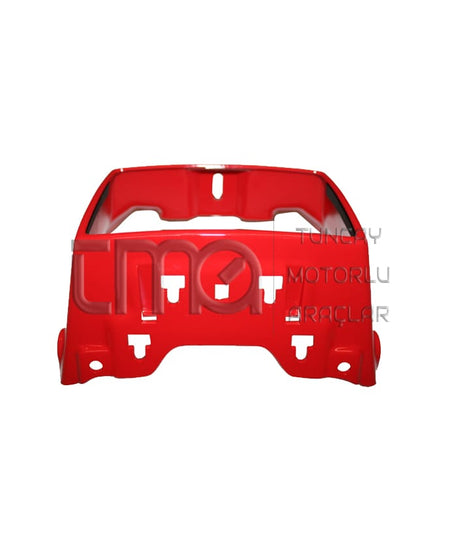 Mondial UT 150 Cross Far Granajı (Kırmızı)